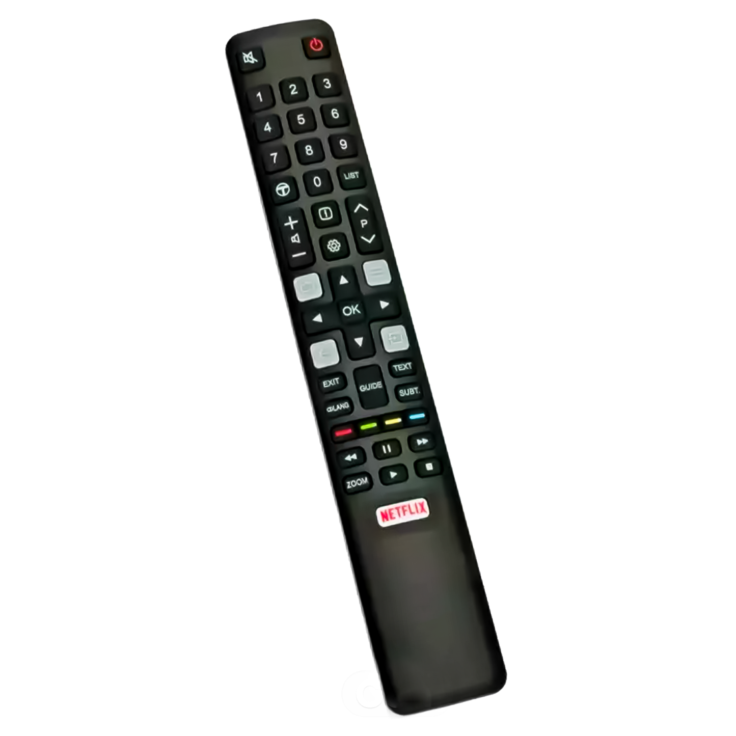TCL TV Remote
