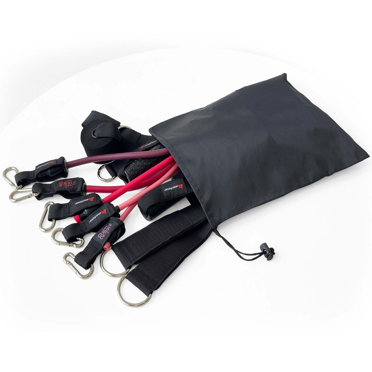 Resistance Bands Set All in One Exercise Kit 5 to 70 Kilograms