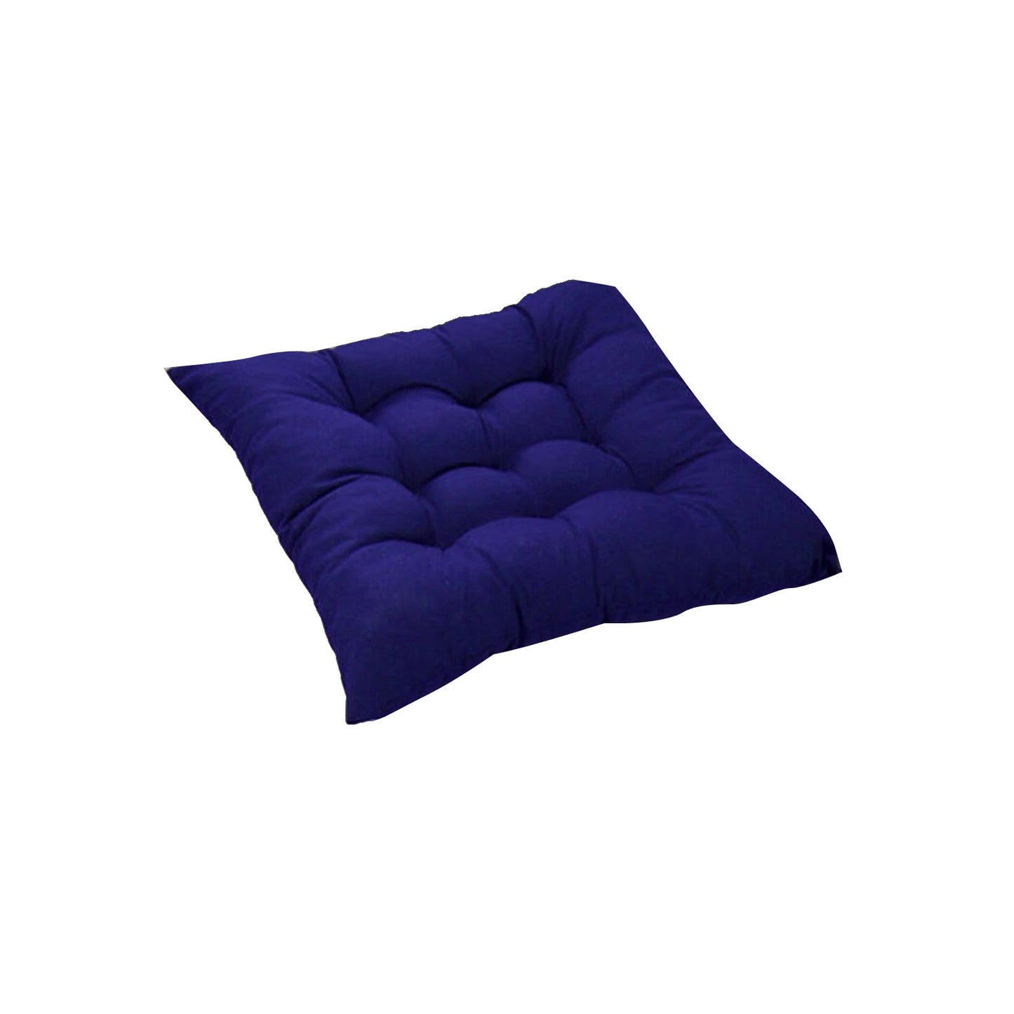 Outdoor Garden Patio Office Kitchen Seat Chair Cushion Pads Blue