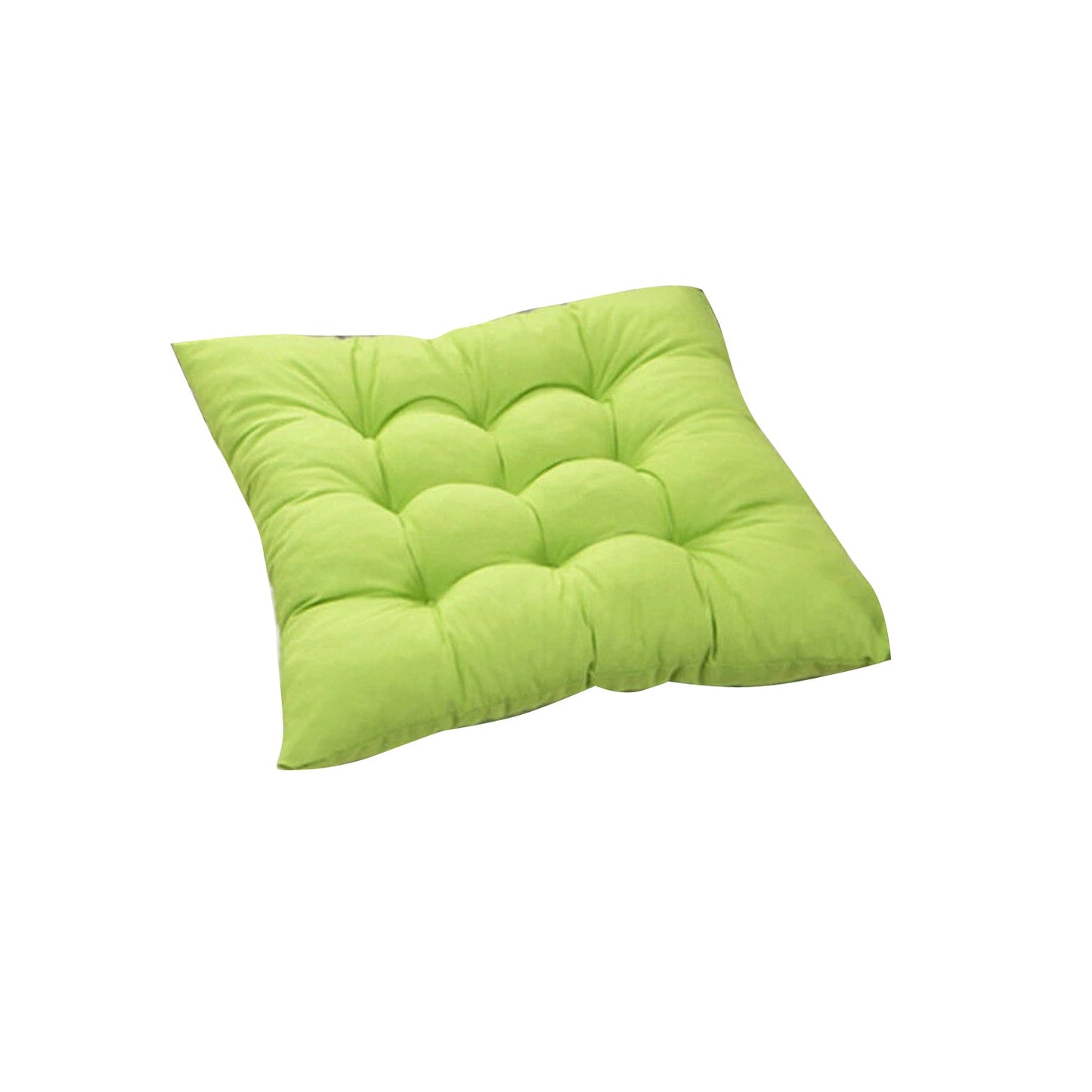 Outdoor Garden Patio Office Kitchen Seat Chair Cushion Pads Green
