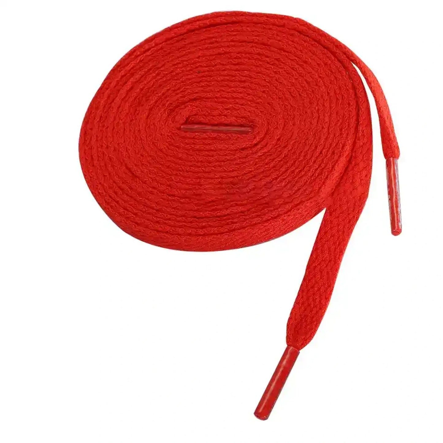 Flat Shoe Lock Shoelaces Athletic Sneakers Kids Adults Bootlace