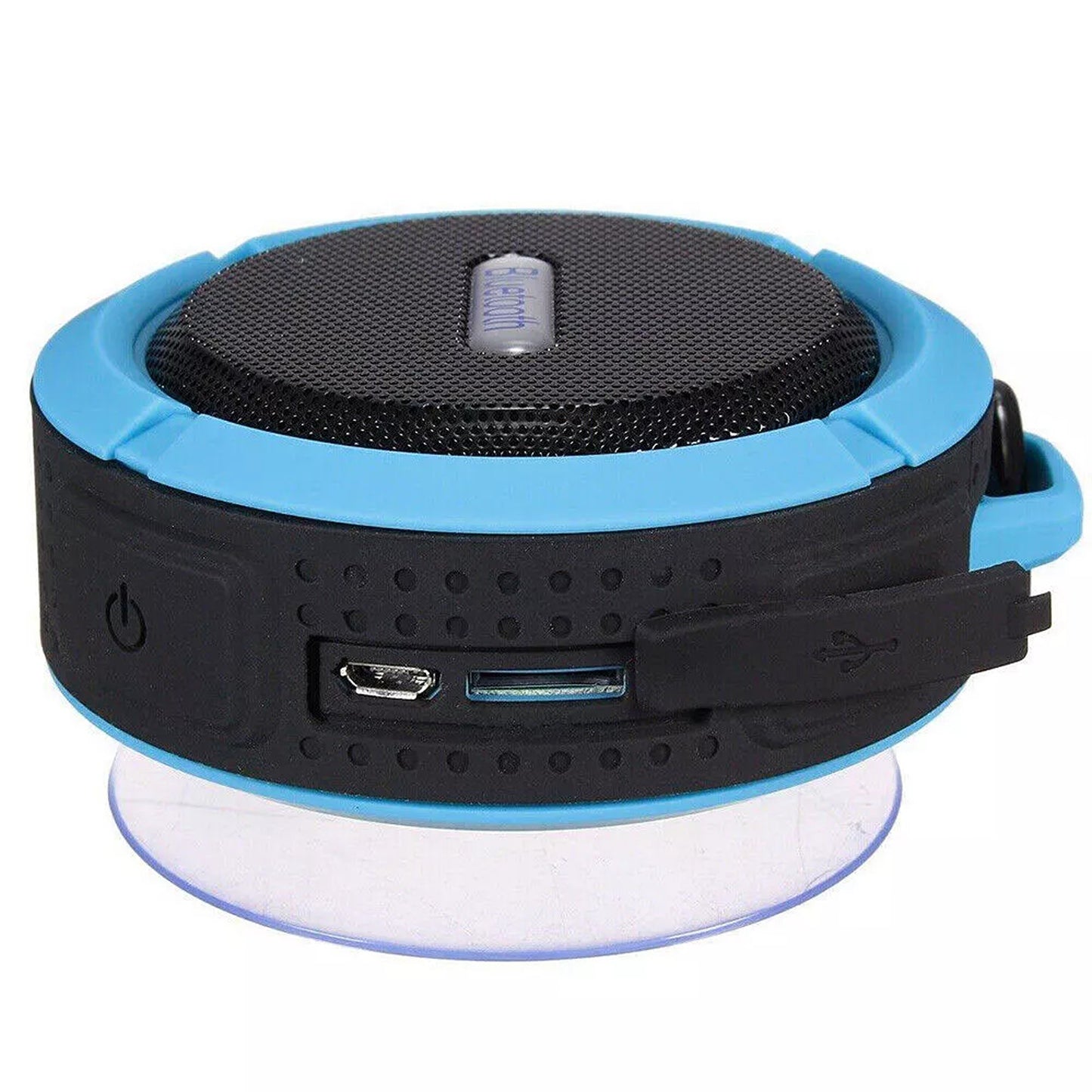 Portable Bluetooth Shower Speaker Waterproof Wireless for Car