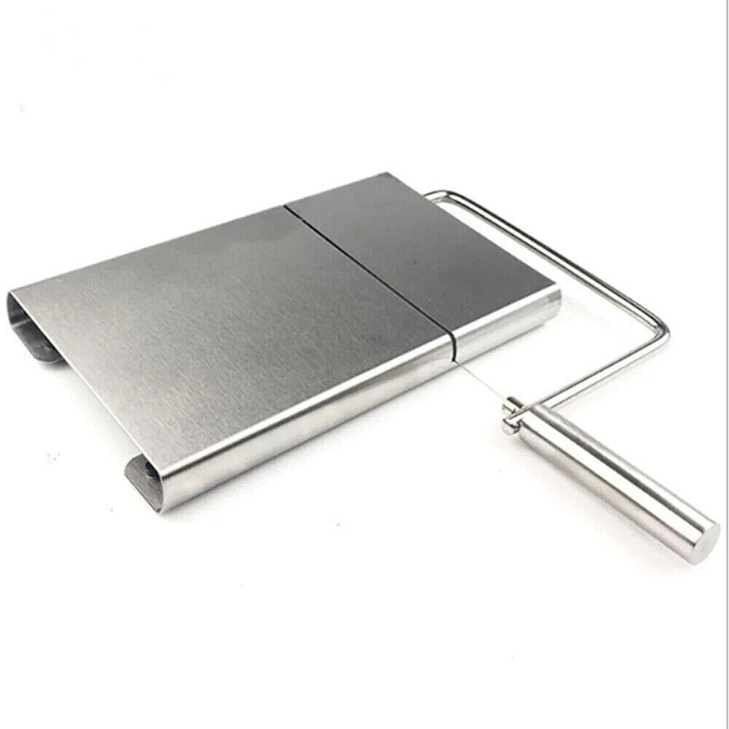 Blade Slicer Wire Butter Cutter Cheese Board Stainless Steel