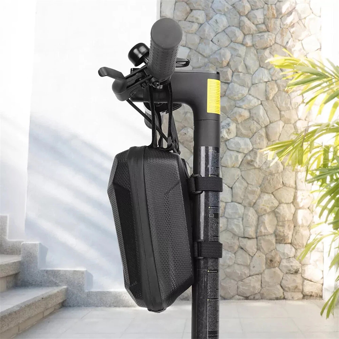 Electric Scooter Front Bag Waterproof Storage Accessories