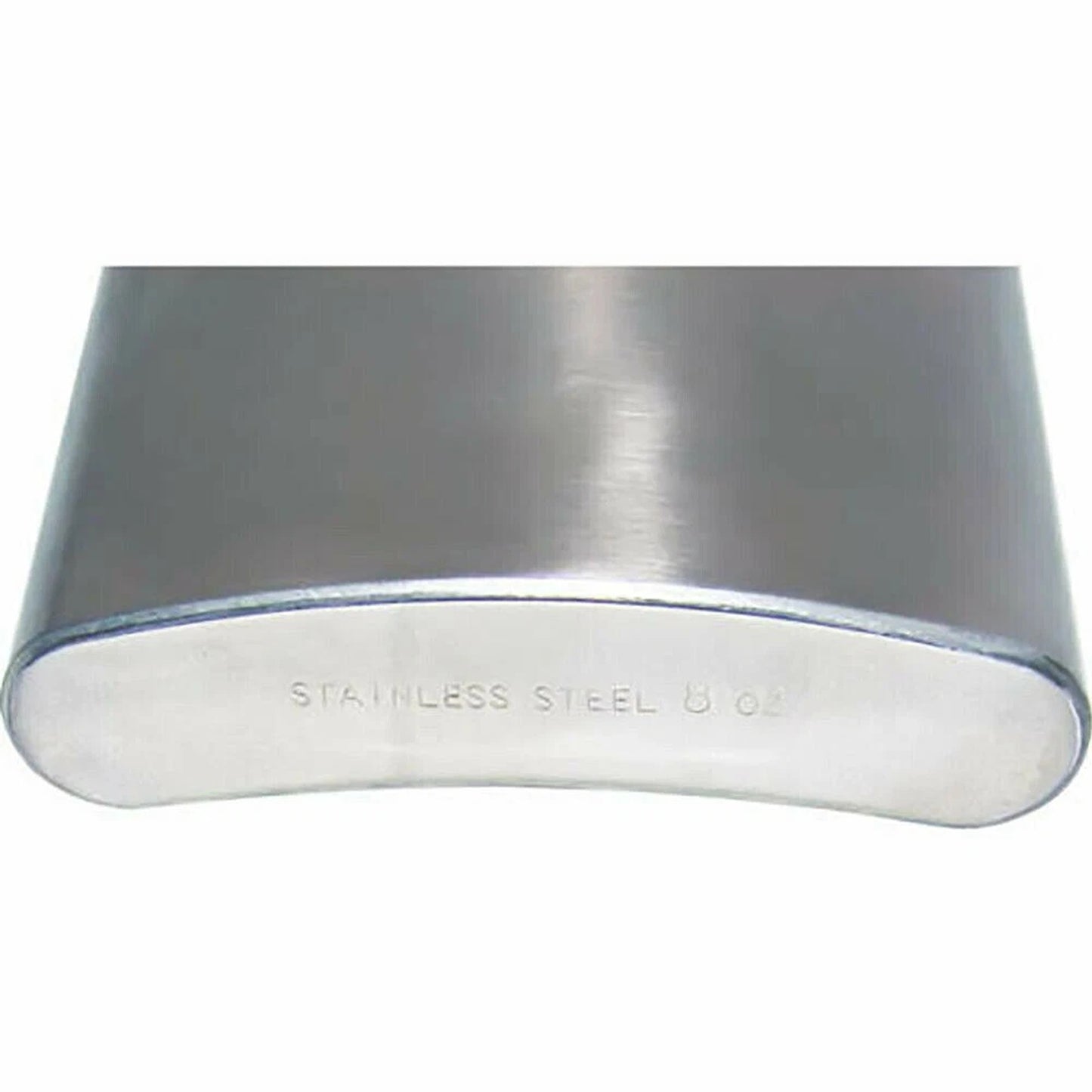 Portable 8oz Stainless Steel Liquor Flask