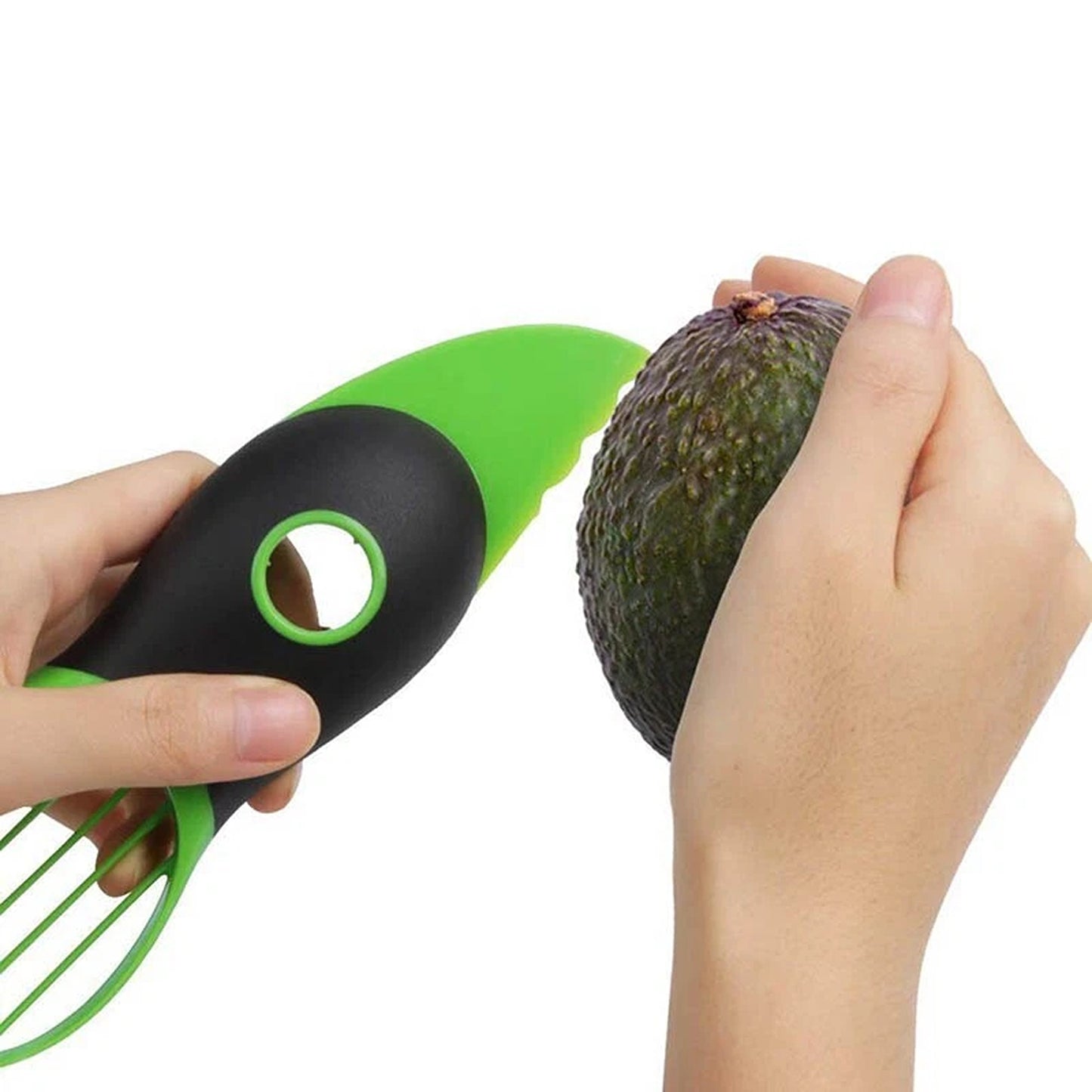 3 in 1 Avocado Slicer Knife Peeler Cutter Tool