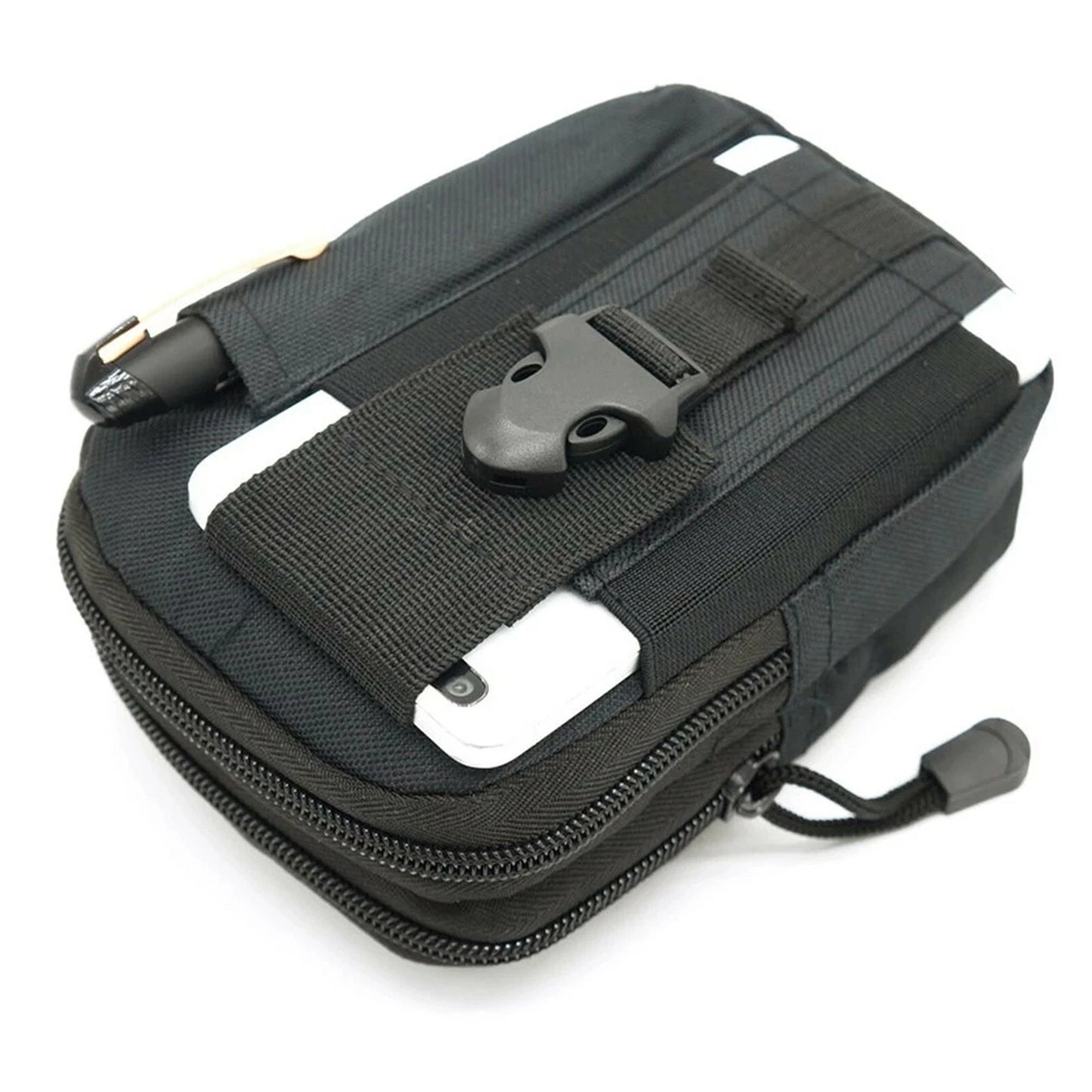 Military Tactical Waist Pack Molle Utility Pouch