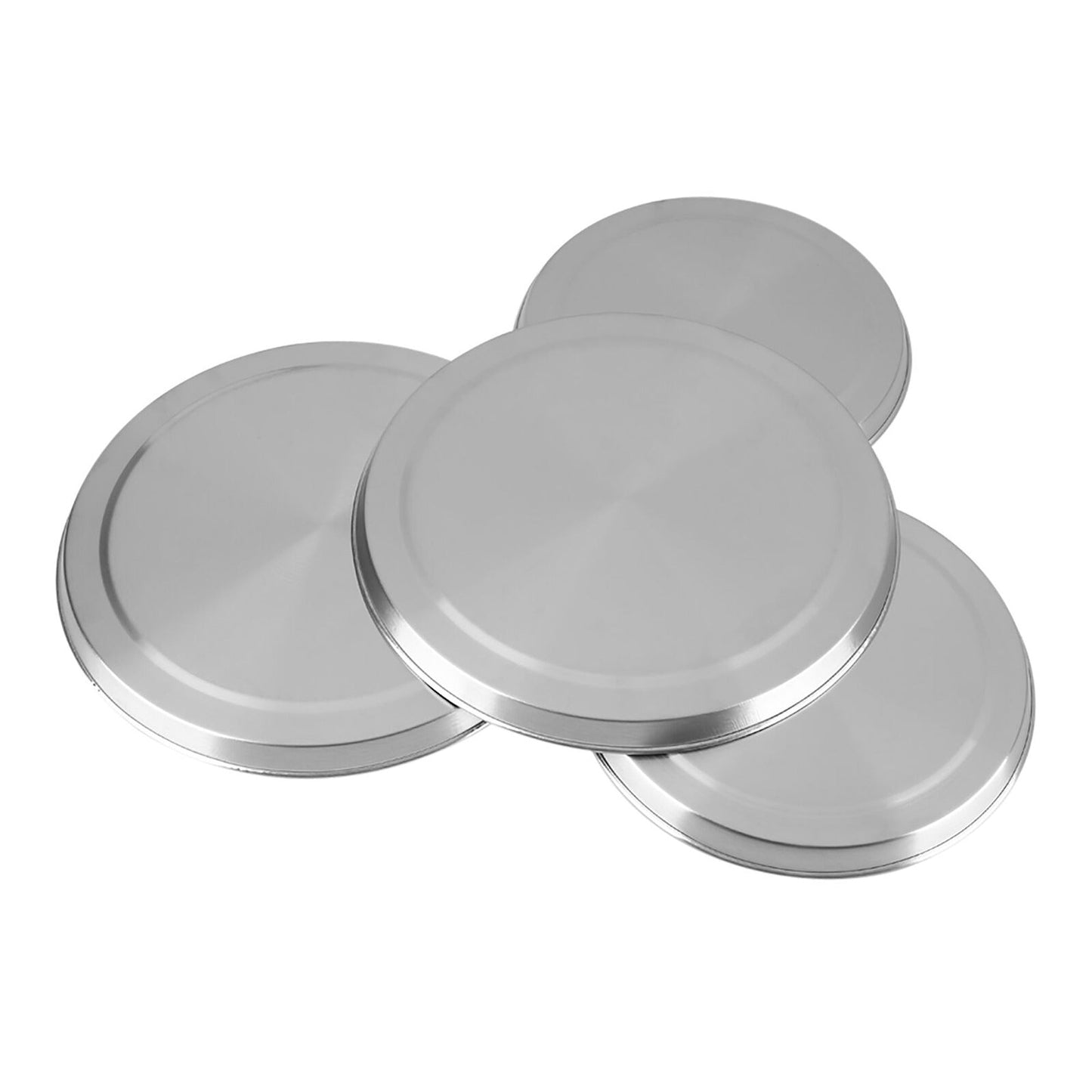 Stainless Steel Stove Top Covers Kitchen Cooker Protection 4x