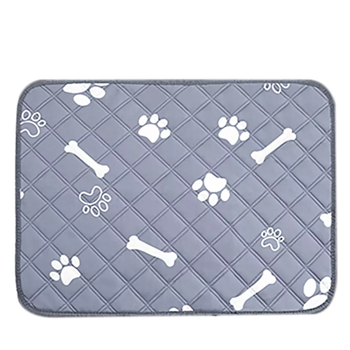 Pet Training Pad Washable Reusable Mat for Dogs and Cats