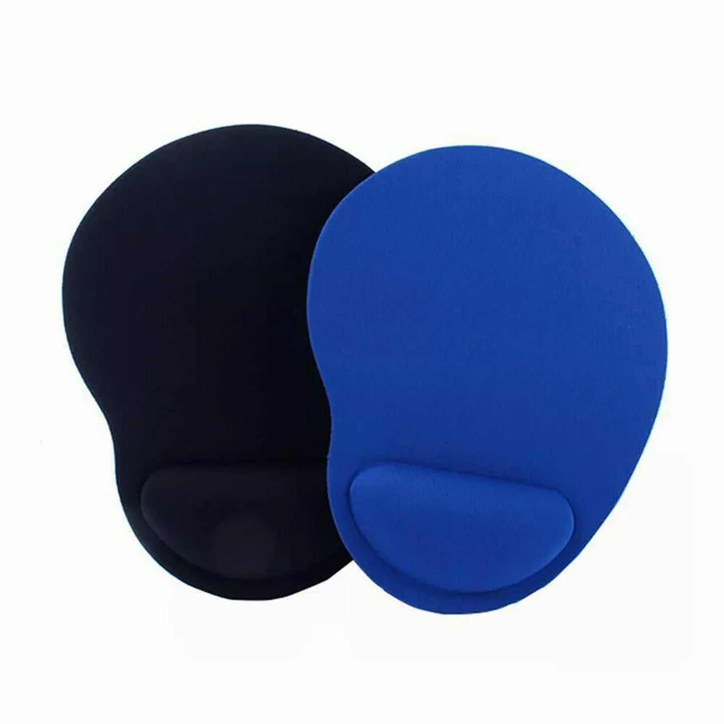 Ergonomic Mouse Pad with Wrist Support Non Slip for Computer PC Laptop