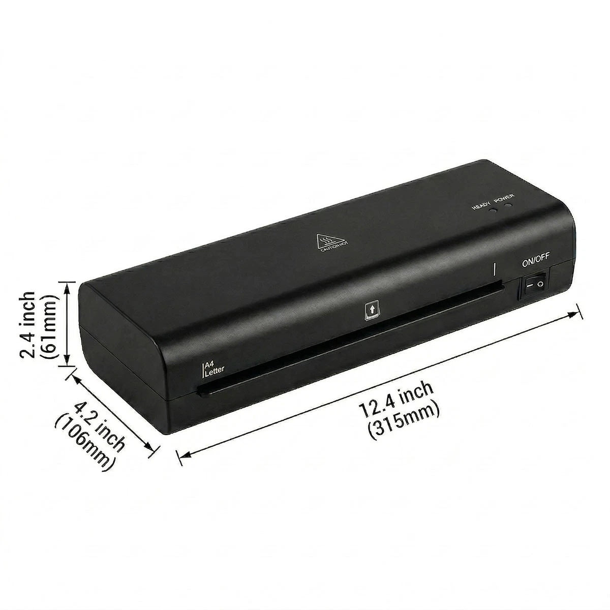 A4 A5 A6 Thermal Laminator Machine for Documents and Photos