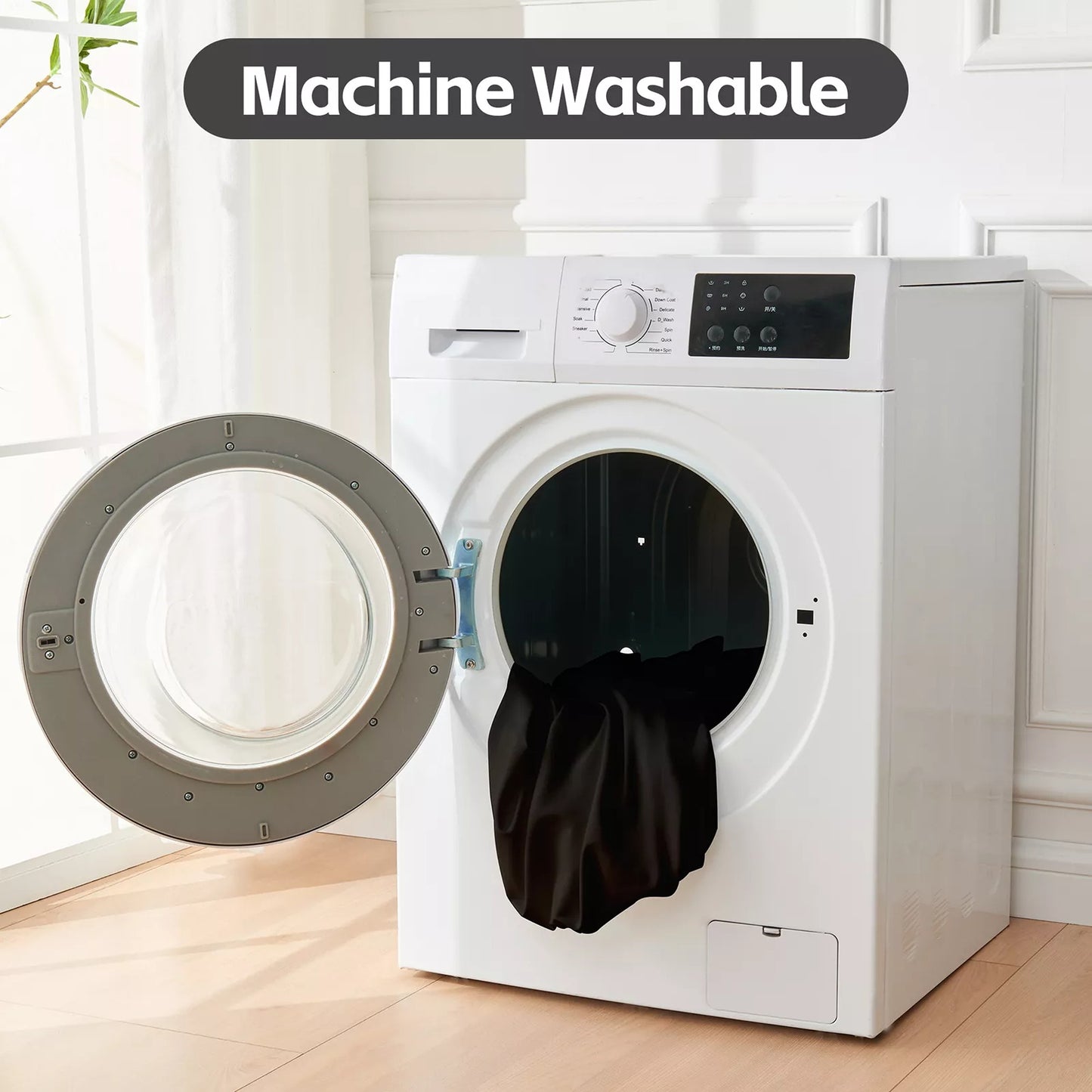 Hotel 2200TC Ultra Soft Fitted Sheet Set with Pillowcases No Flat Sheet - Teal