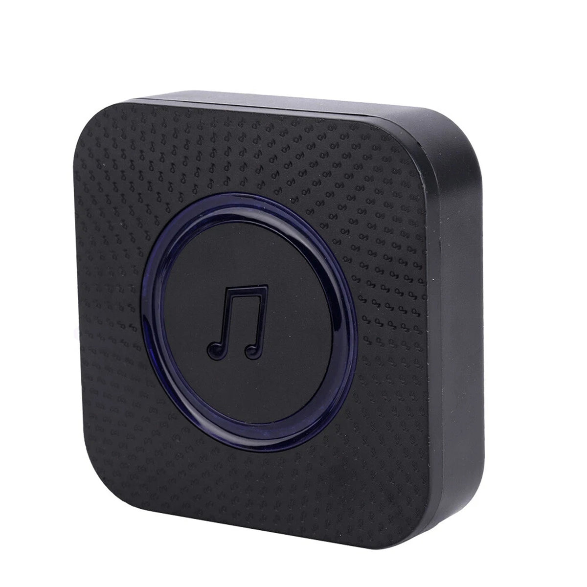 Wireless Waterproof Doorbell Chime With 5 Level Volume Control