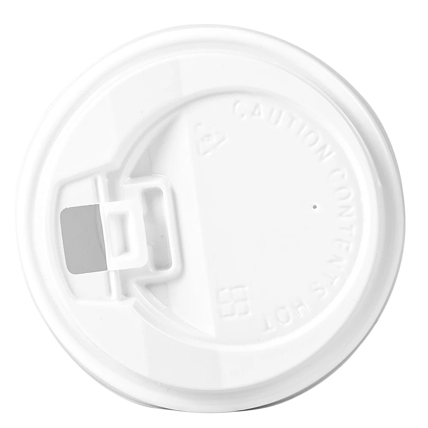 Triple Wall Coffee Cups Disposable Paper 8oz 12oz 16oz for Takeaway 50 Packs