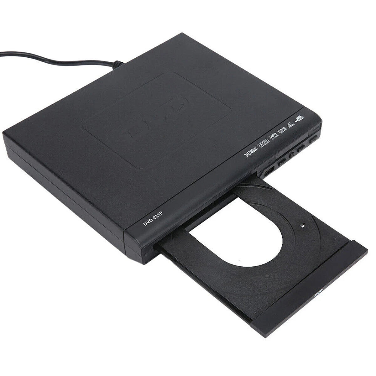 HD DVD Player with HDMI USB AVI Support and Remote Control