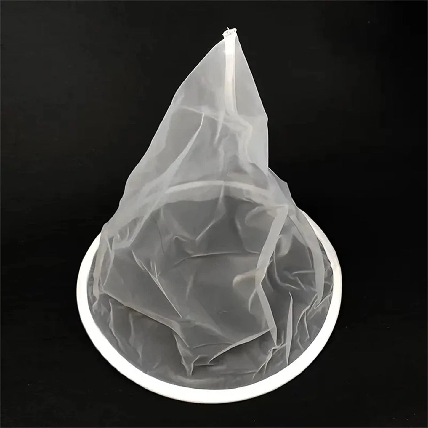 4 Piece 150 Mesh Honey Strainer Filter Set