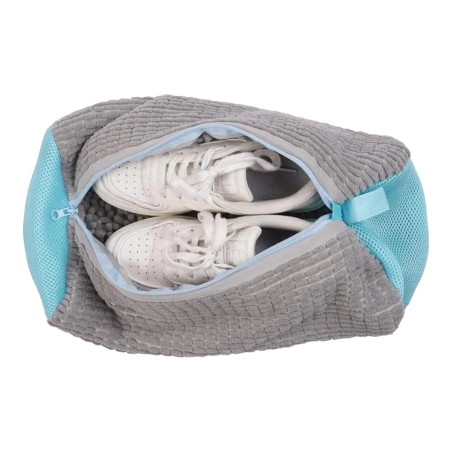 2 Pack Shoe Laundry Bag Washing Machine Sneaker Wash Protector