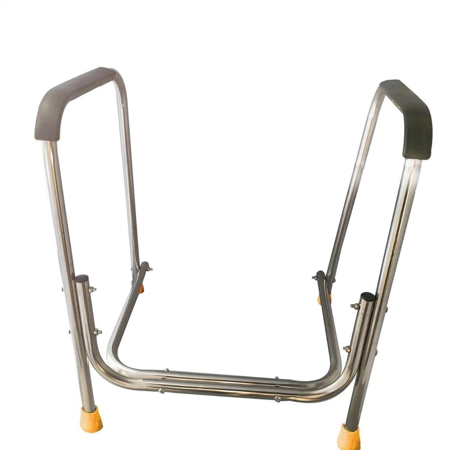 Over Toilet Support Frame Safety Rail Grab Bar Aid To Stand Up