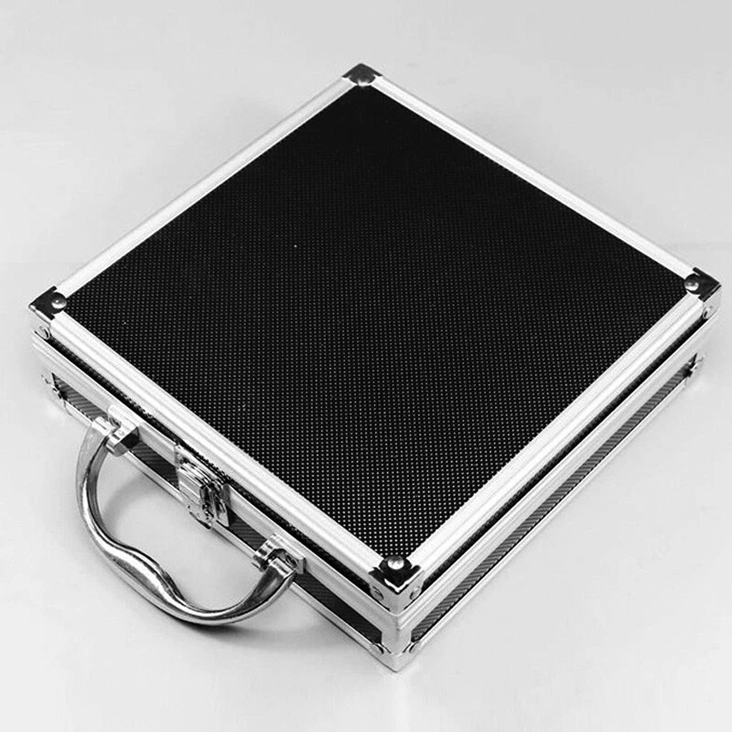 Aluminum Equipment Carry Case Waterproof Storage Box