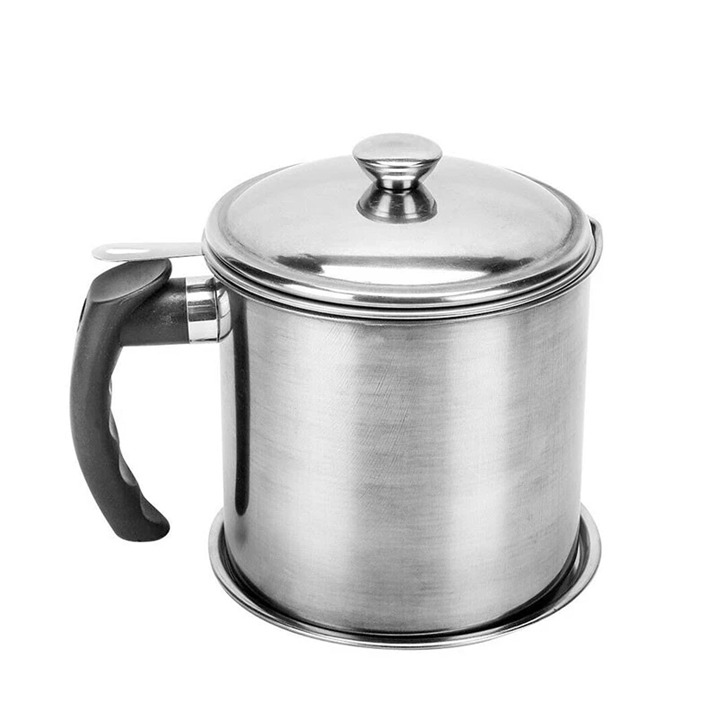 Cooking Oil Strainer Pot with Filter