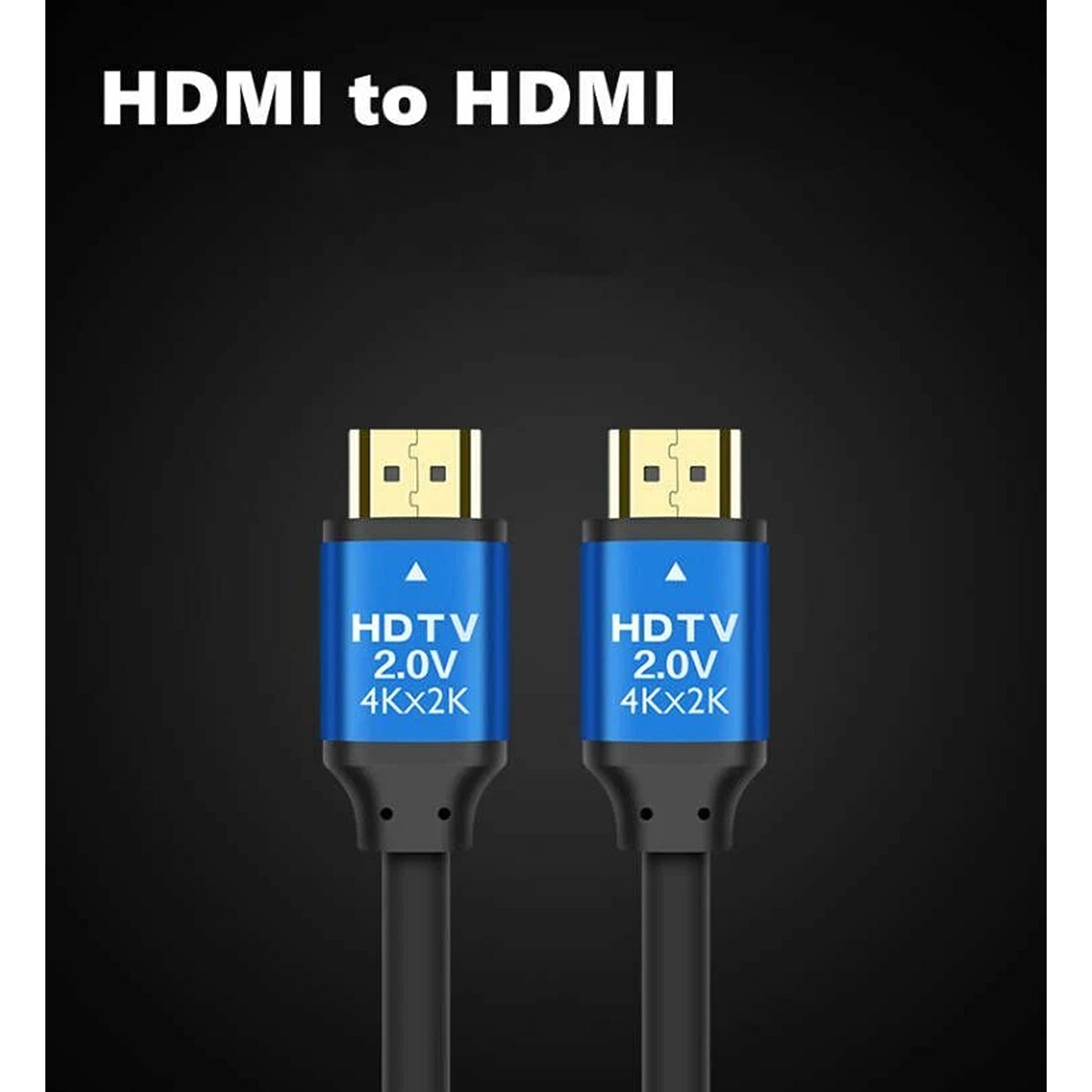 5m Premium HDMI Cable V2.0 Ultra HD 4K 2160P High Speed Cable