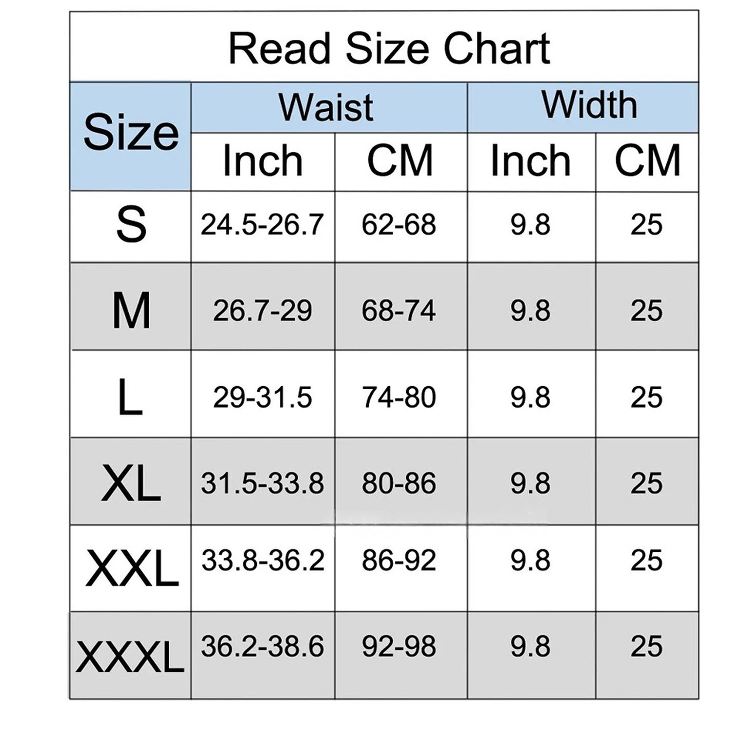 Women Corset Waist Trainer Tummy Girdle Belt Body Shaper Training Corset
