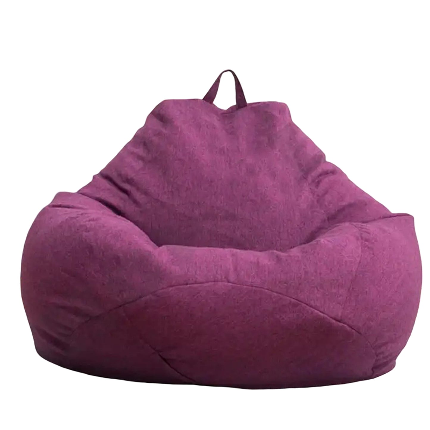 Extra Large Chair Bean Bag Couch Indoor Sofa Lazy Lounger