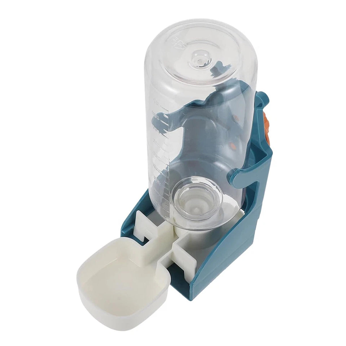 Bird Cage Water Dispenser 500ML Automatic Parrot Feeder