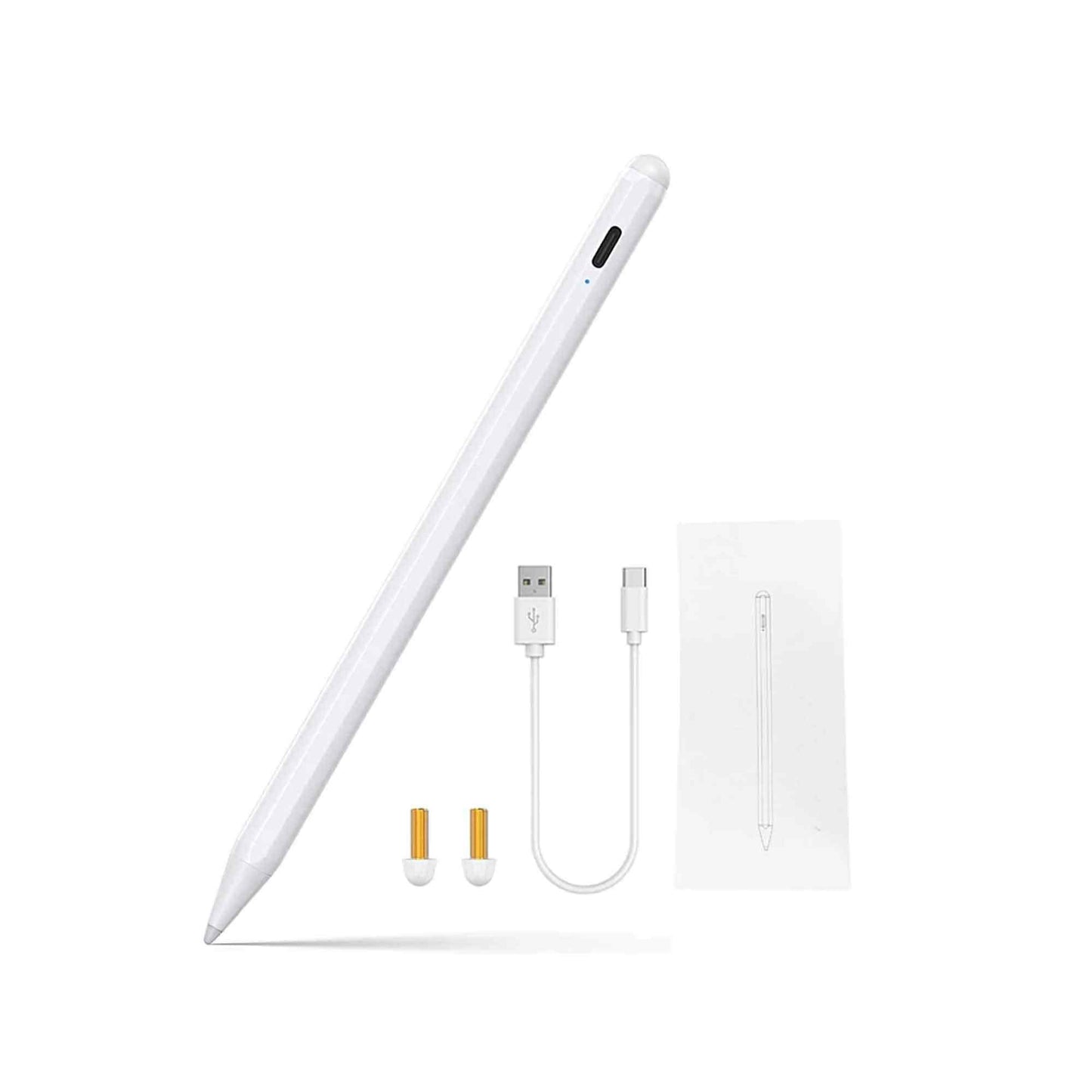 Touchscreen Pencil for iPad 10th 9th 8th 7th 6th iPad Pro 2018-2024 mini 6 5 Air