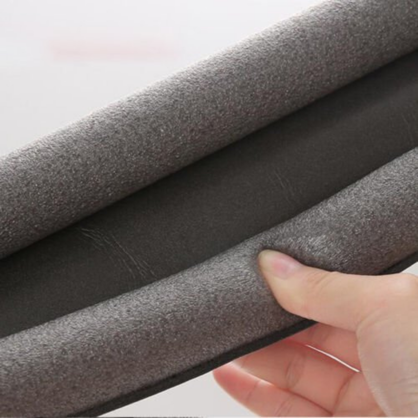 Double Sided Door Snake Draft Stopper Seal