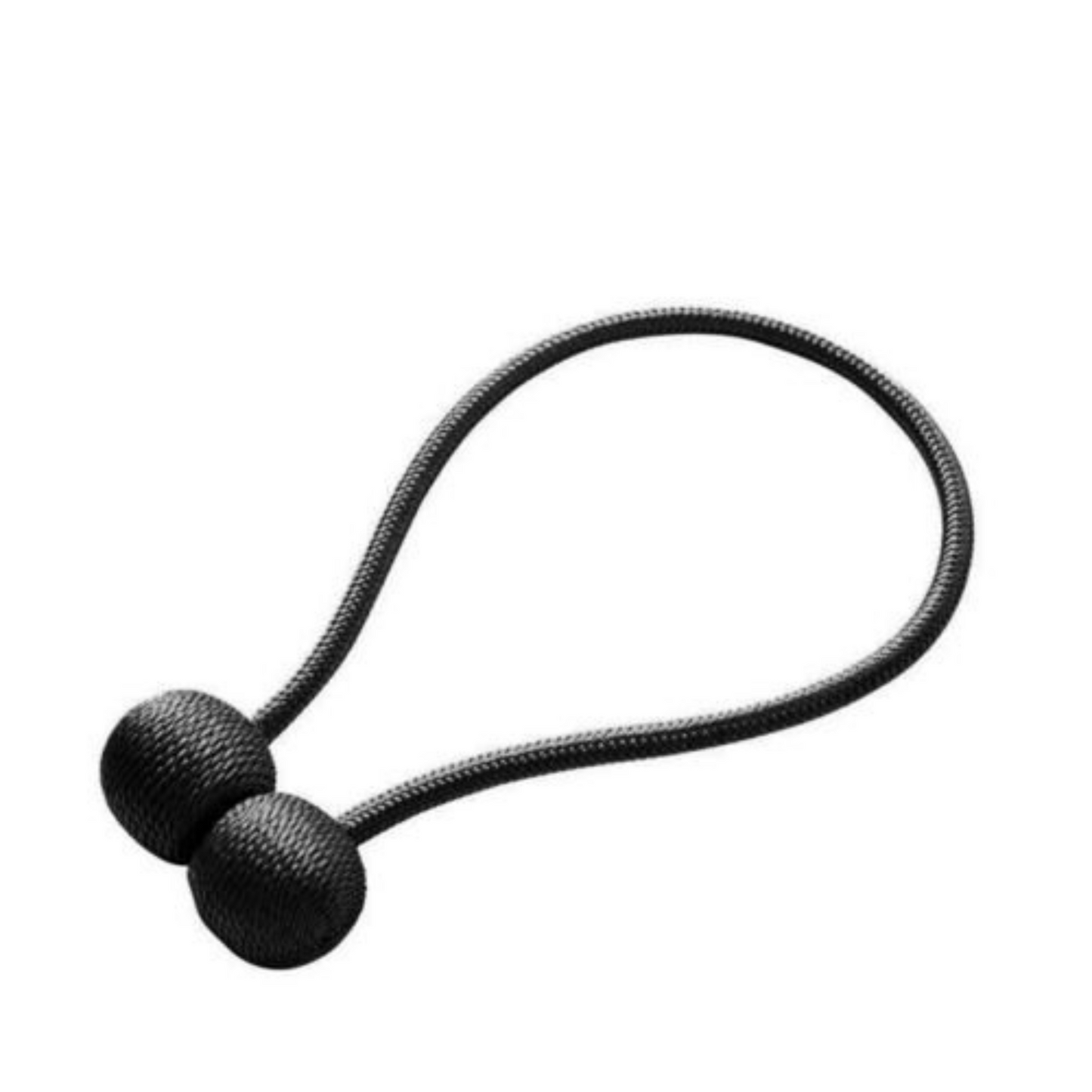 Magnetic Ball Curtain Tiebacks Hooks 2x