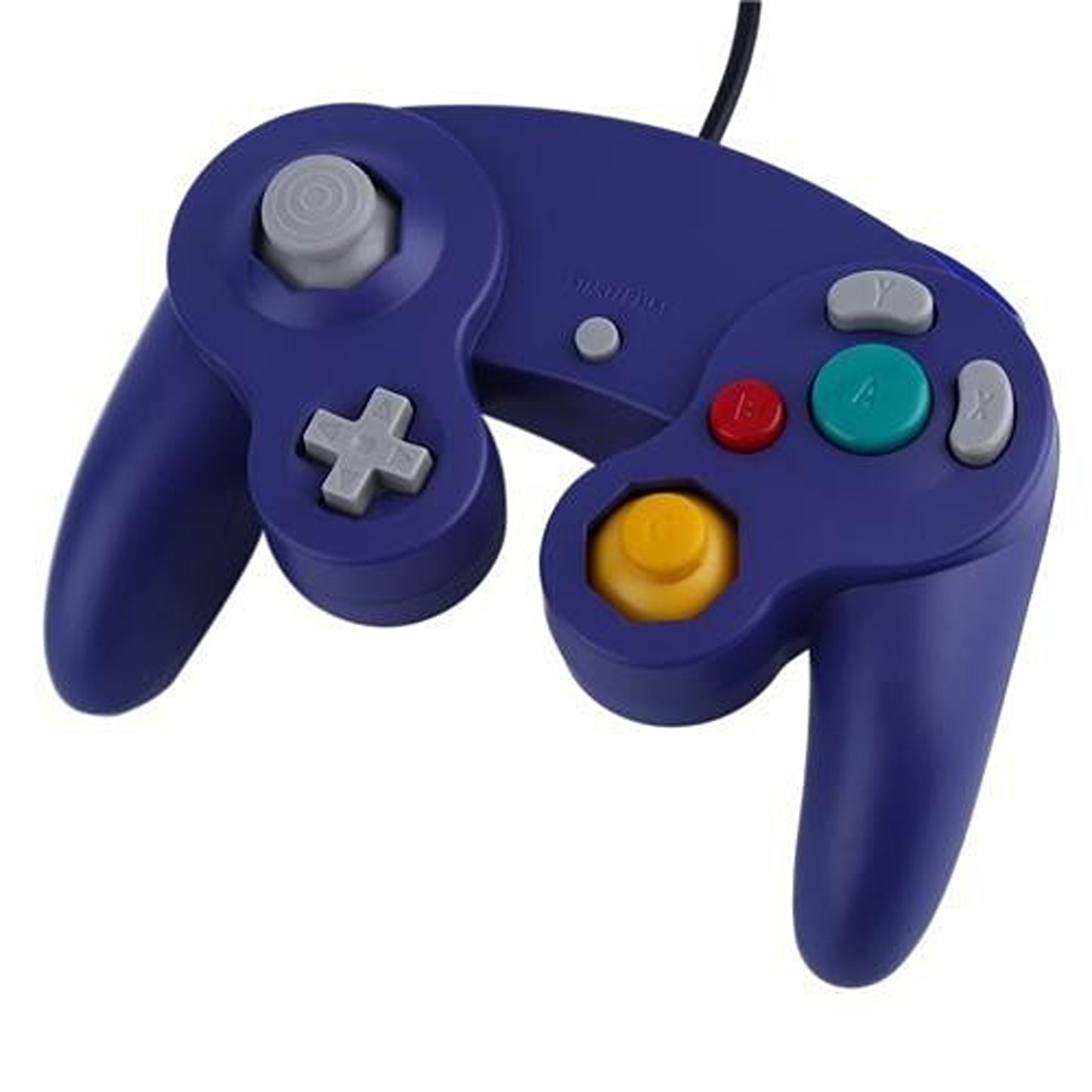 Purple Replacement Controller For Nintendo GameCube GC Gamepad