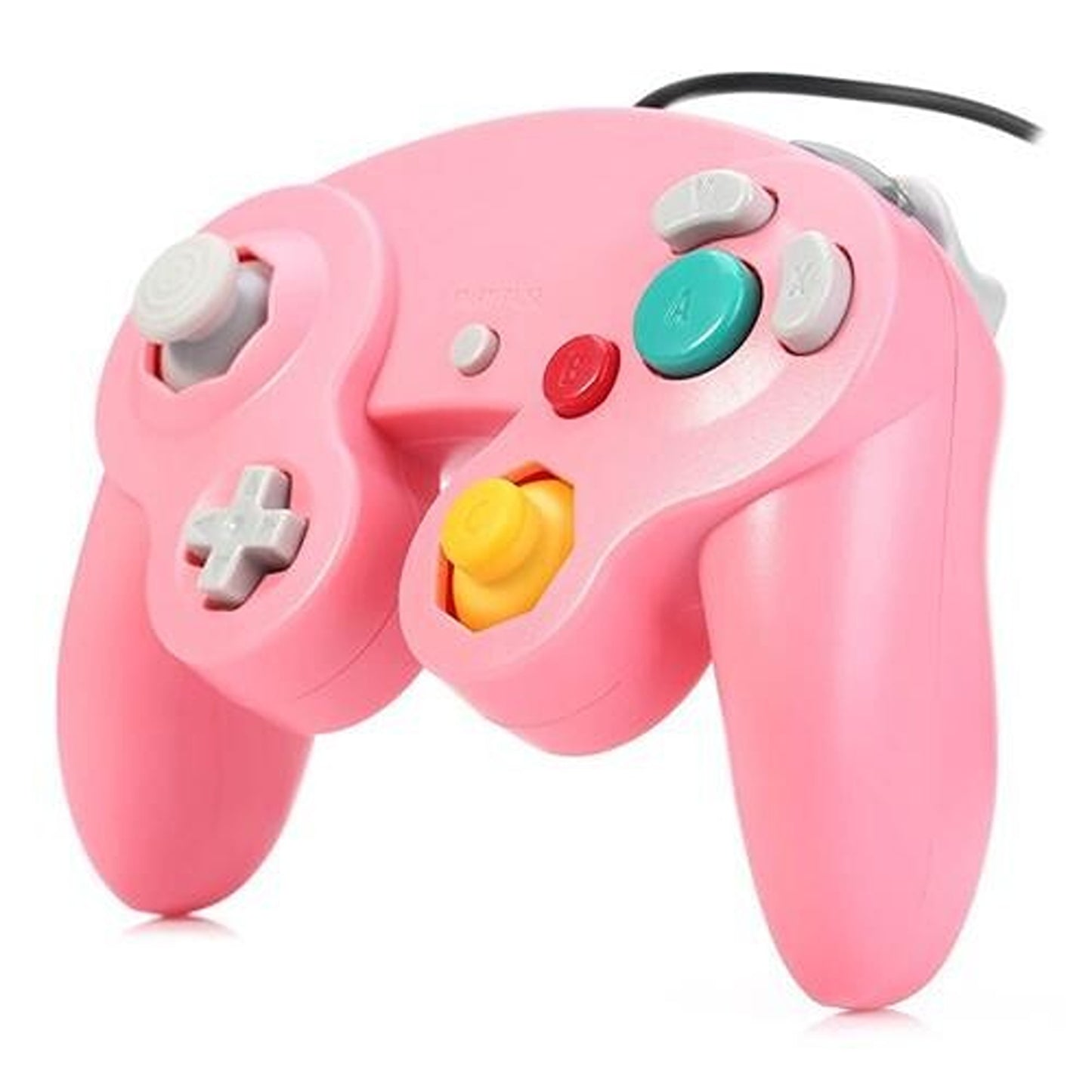 Pink Replacement Controller For Nintendo GameCube GC Gamepad