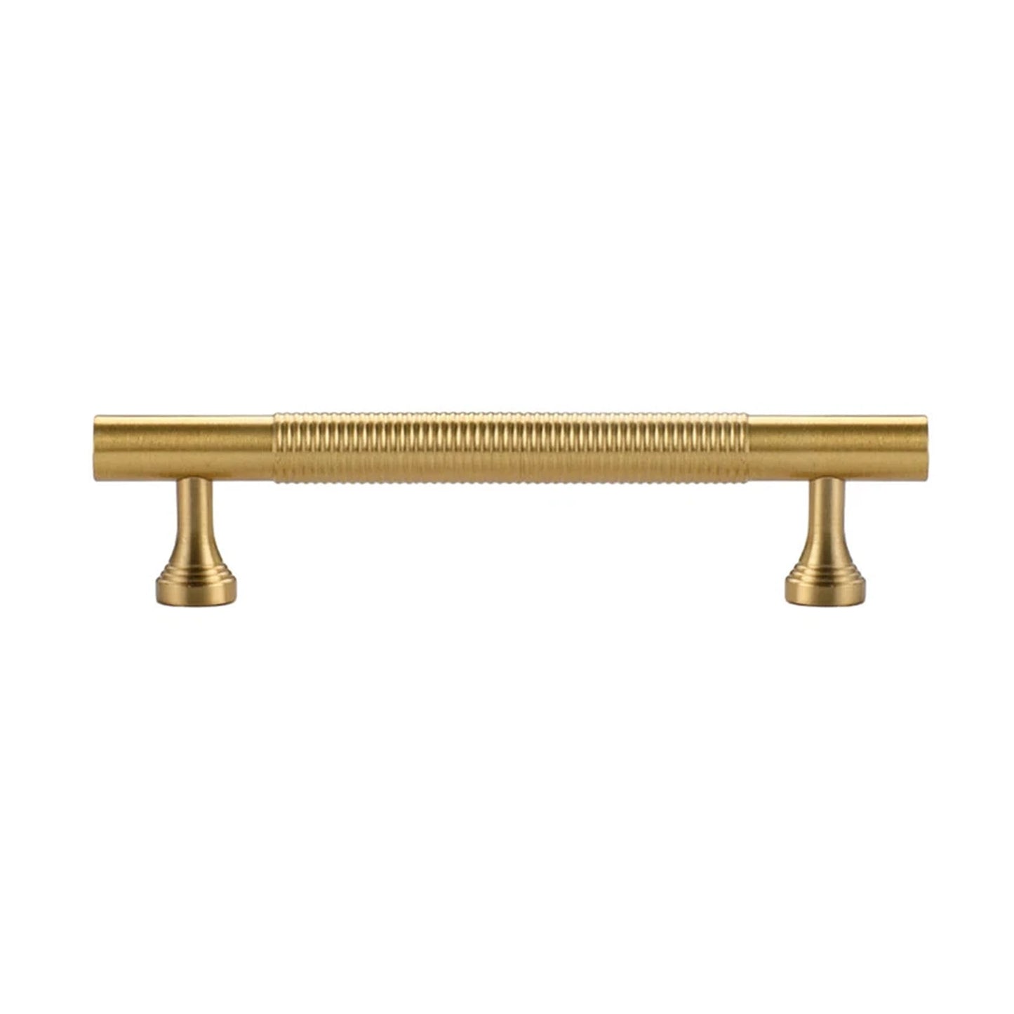 6 Sizes Luxury Gold Cabinet Door Handle Light Bronze Pull for Wardrobe Drawer