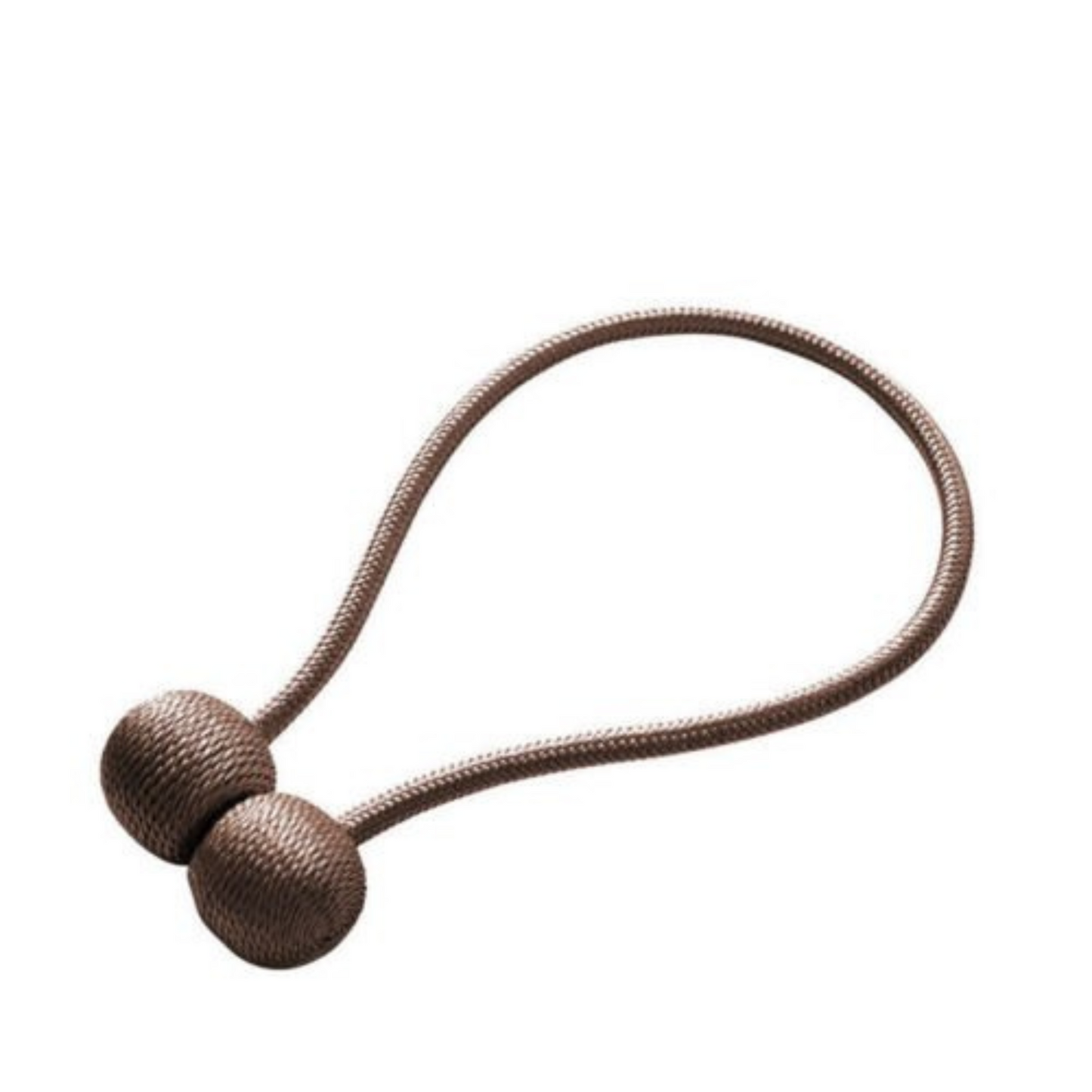 Magnetic Ball Curtain Tiebacks Hooks 2x