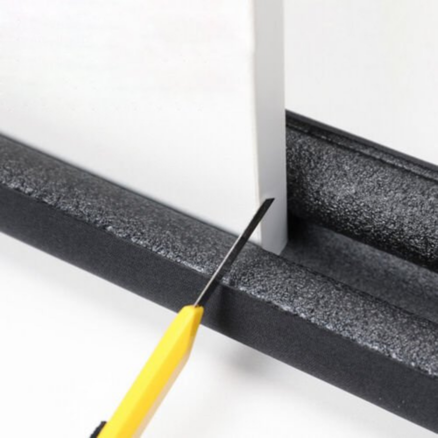 Double Sided Door Snake Draft Stopper Seal