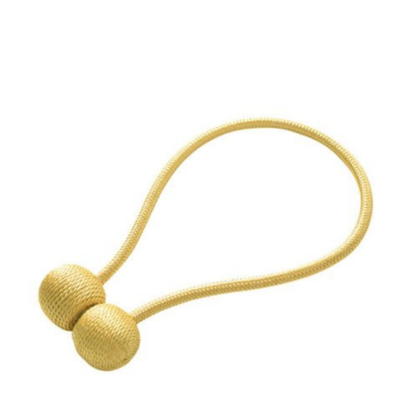 Magnetic Ball Curtain Tiebacks Hooks 2x