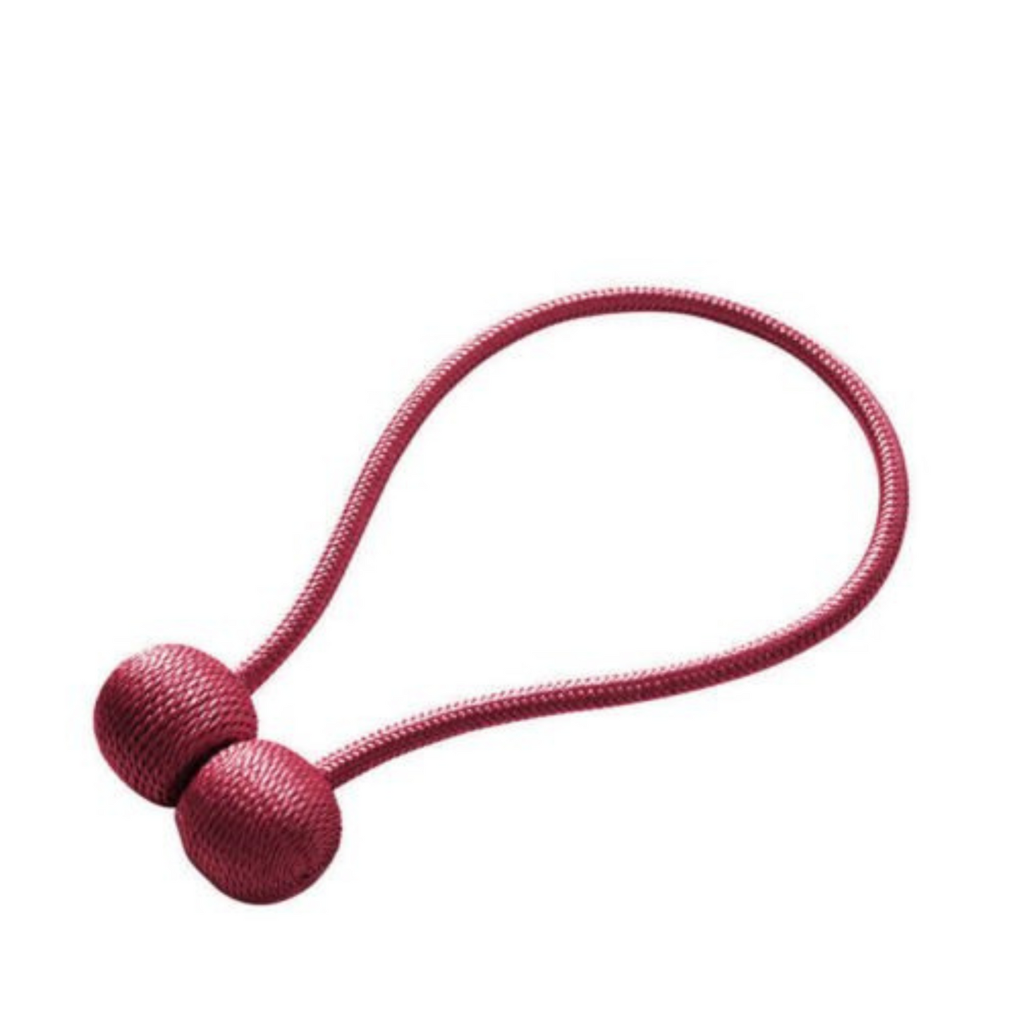 Magnetic Ball Curtain Tiebacks Hooks 2x