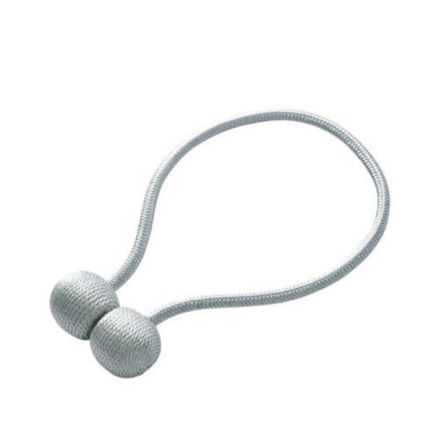 Magnetic Ball Curtain Tiebacks Hooks 2x