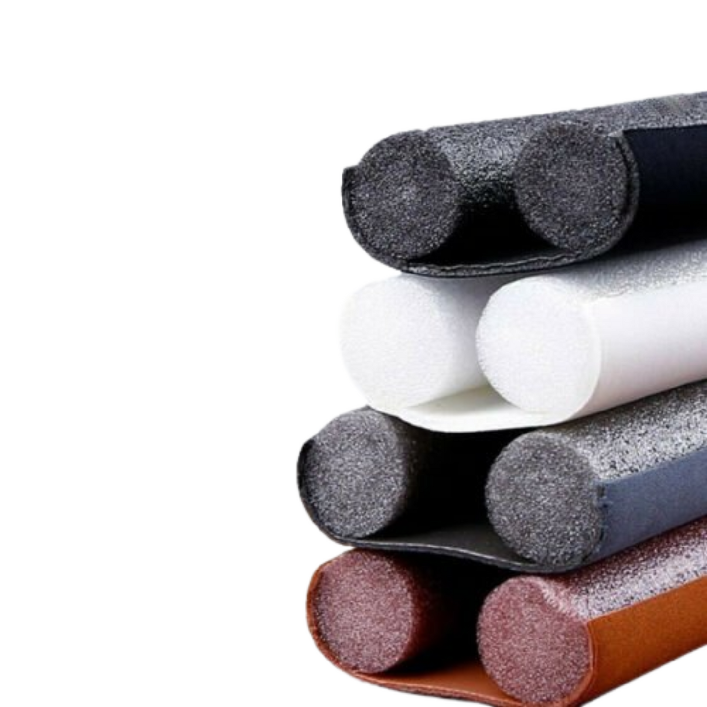 Double Sided Door Snake Draft Stopper Seal