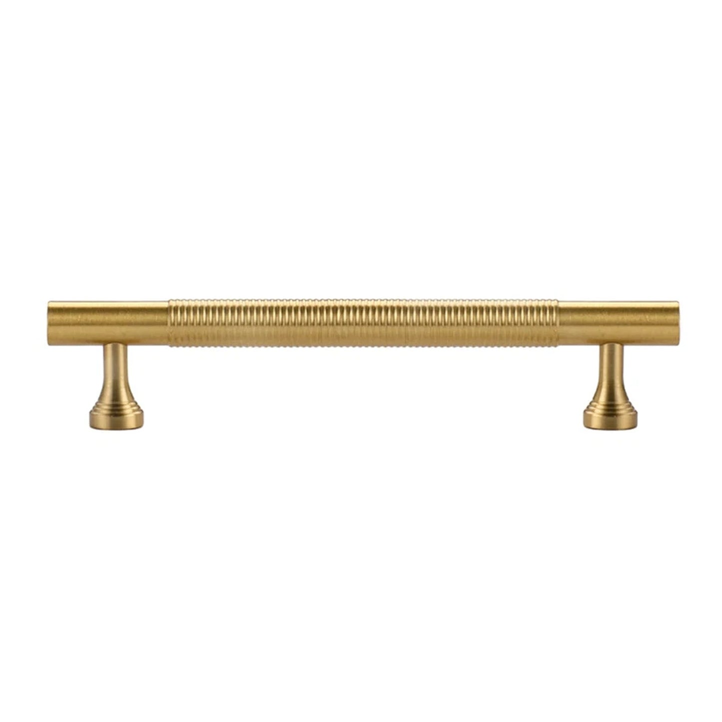 6 Sizes Luxury Gold Cabinet Door Handle Light Bronze Pull for Wardrobe Drawer