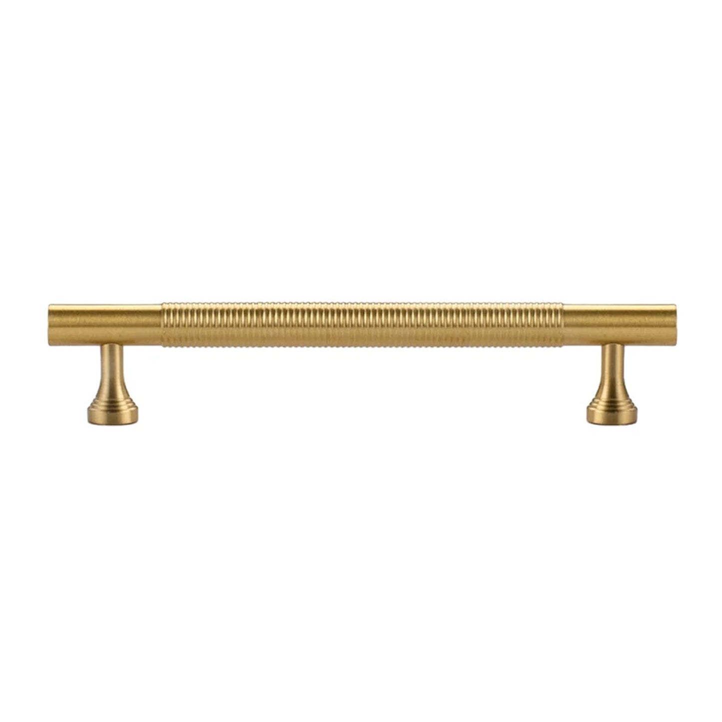 6 Sizes Luxury Gold Cabinet Door Handle Light Bronze Pull for Wardrobe Drawer