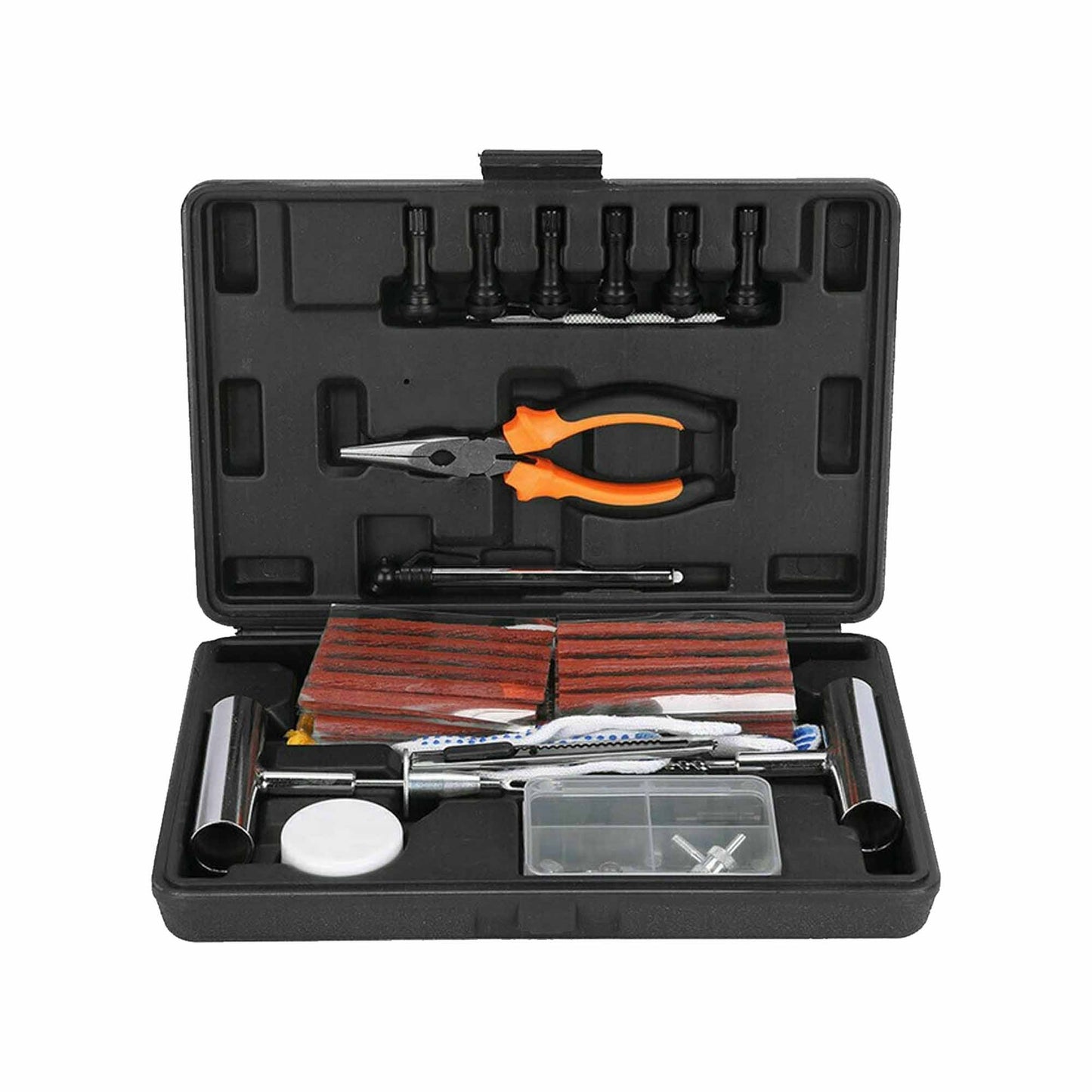 148pcs Tyre Puncture Heavy Duty Repair Kit