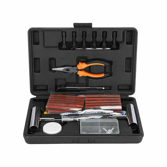 148pcs Tyre Puncture Heavy Duty Repair Kit