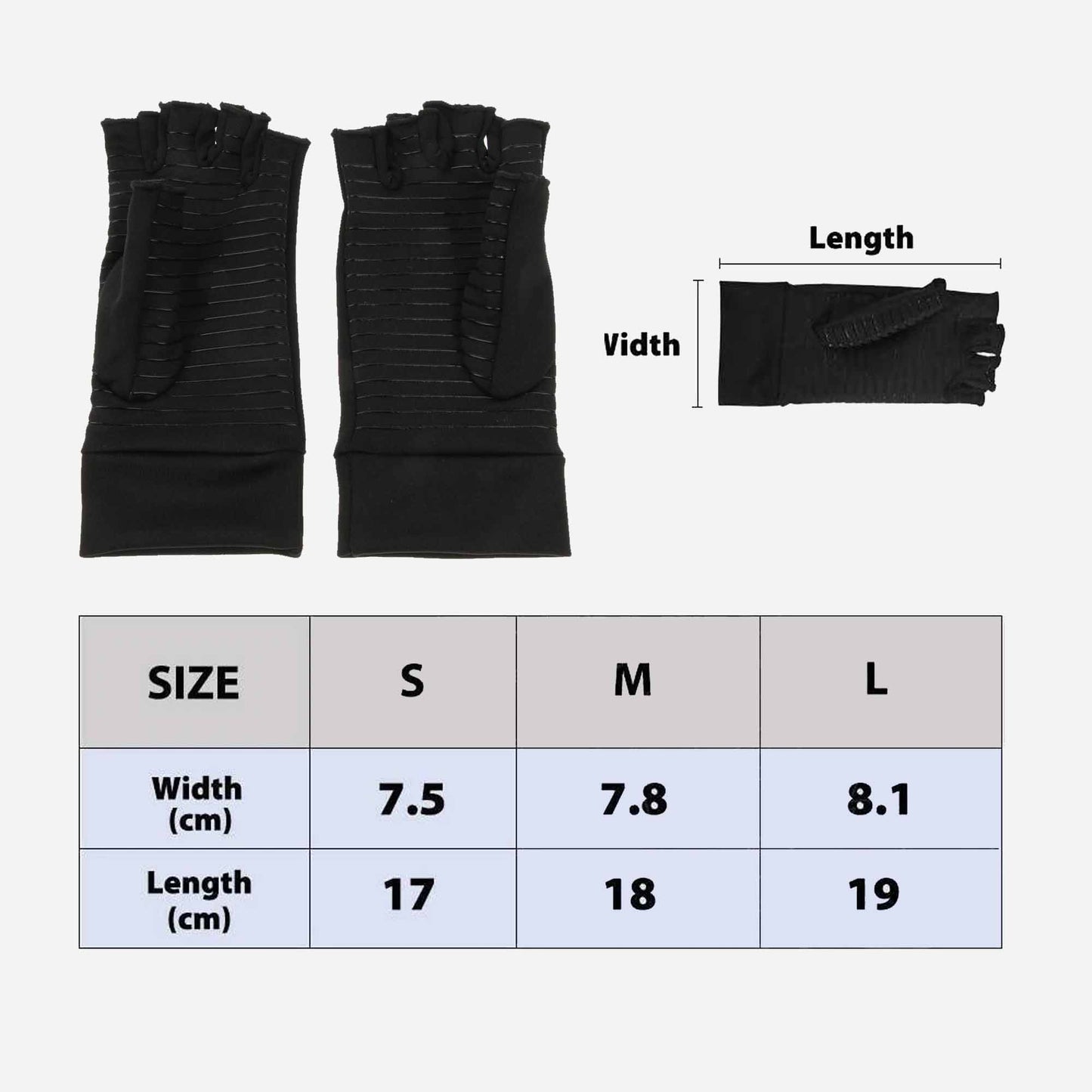 Arthritis Gloves Compression Hand and Join Support