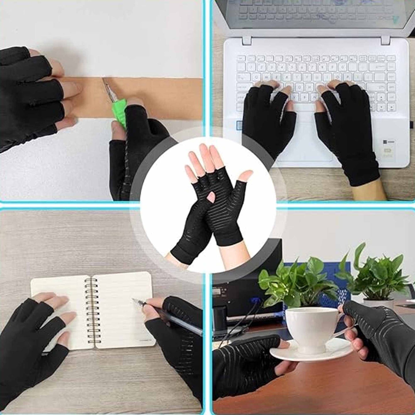 Arthritis Gloves Compression Hand and Join Support