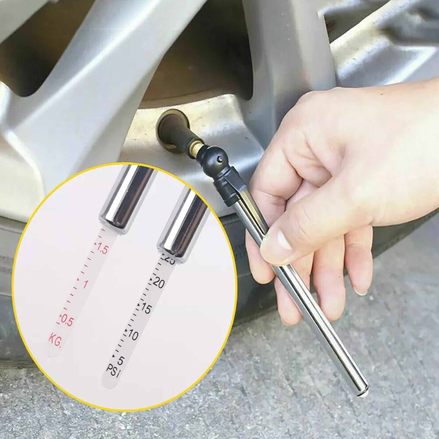 148pcs Tyre Puncture Heavy Duty Repair Kit