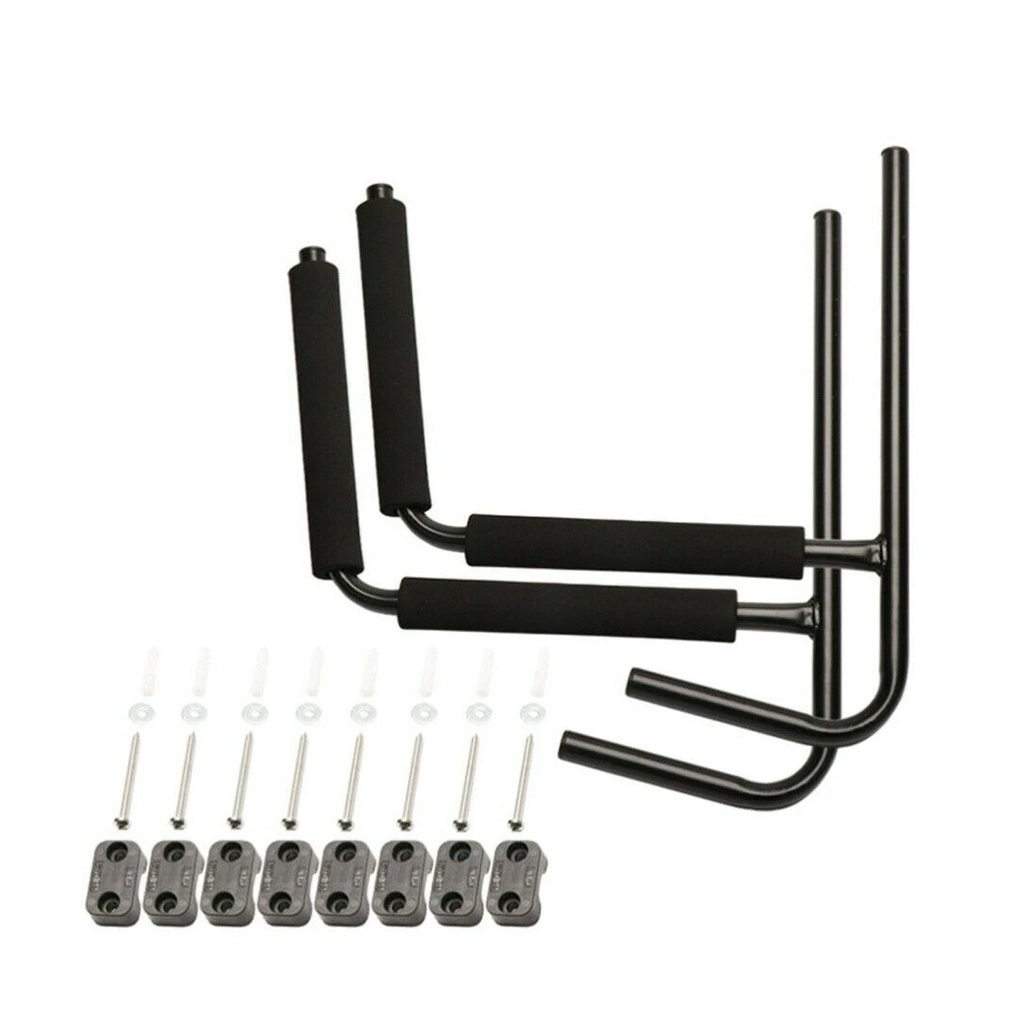 Surboard Wall Bracket Carrier Supporter Kayak Storage Rack - 1 pair