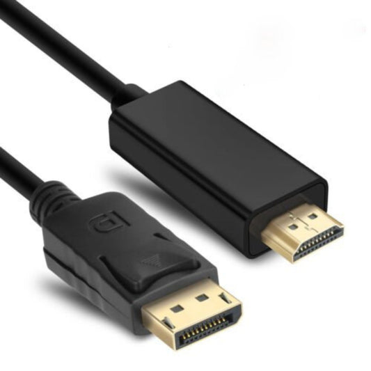 4K Displayport DP to HDMI Cable