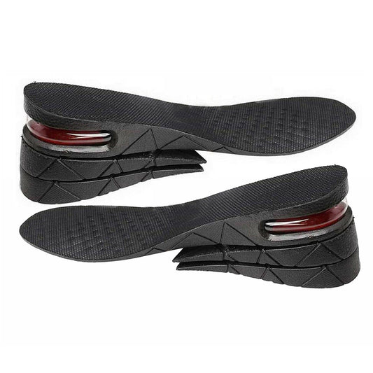 Shoes Insoles Air Cushion Height Increase Gel Inserts Taller Lifts